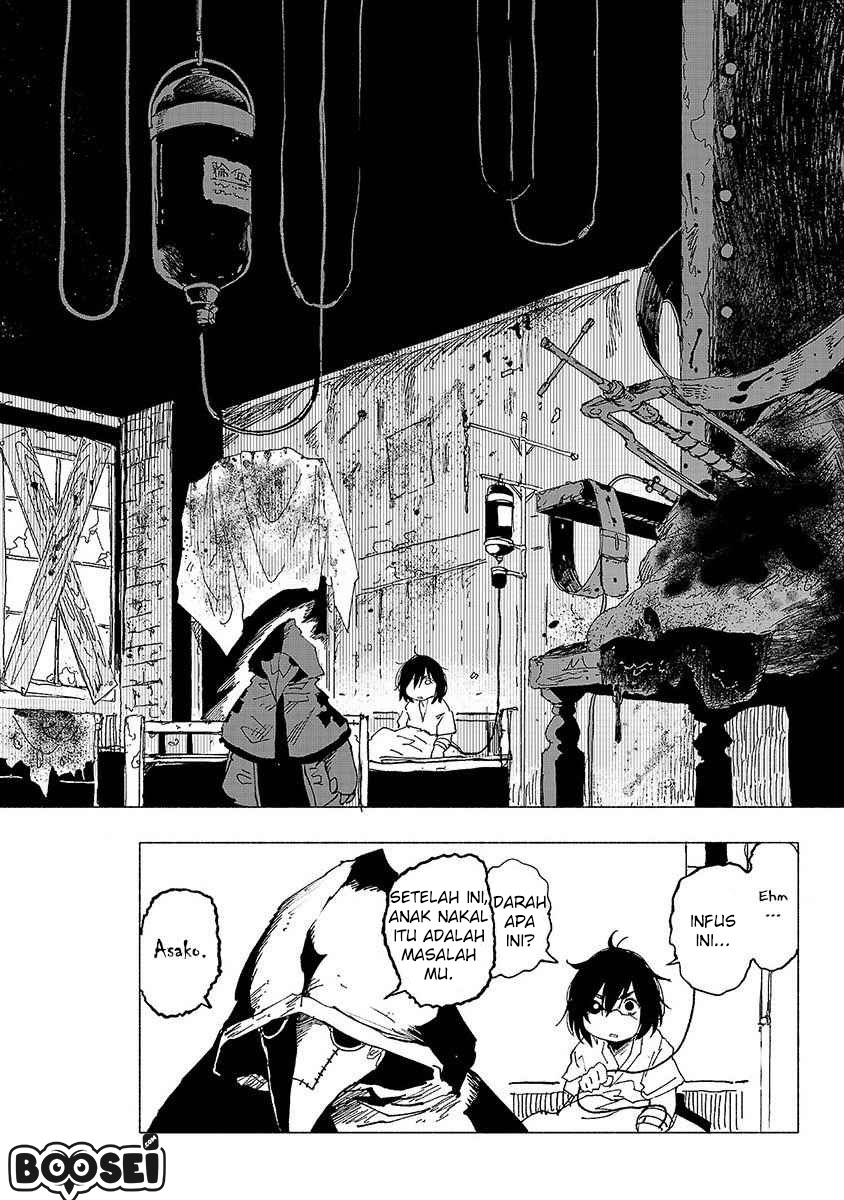 Kemono Giga Chapter 11 Gambar 7