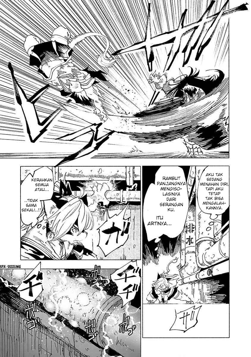 Kemono Giga Chapter 10 Gambar 10