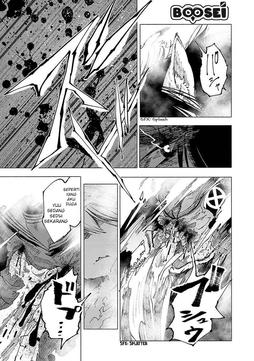 Kemono Giga Chapter 10 Gambar 12