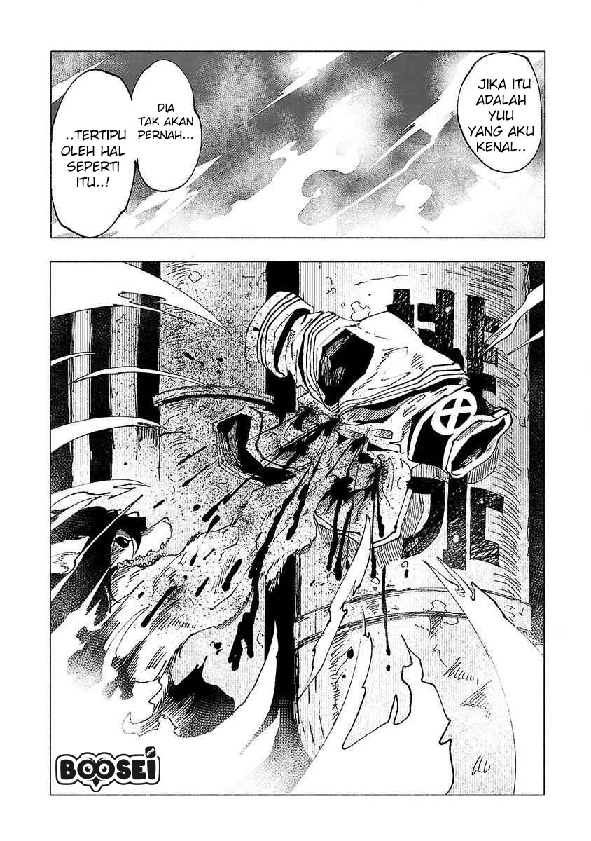 Kemono Giga Chapter 10 Gambar 13