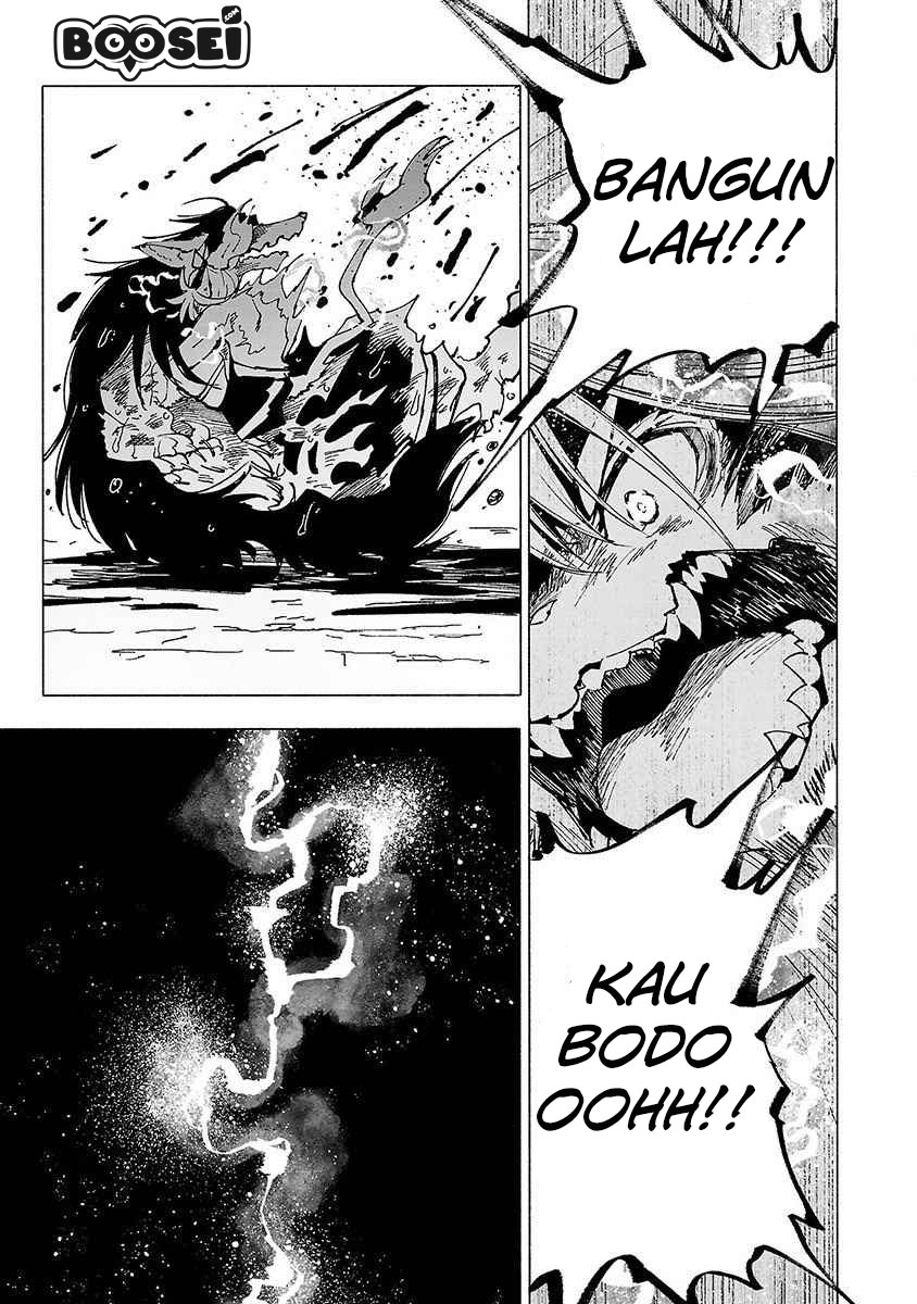 Kemono Giga Chapter 10 Gambar 16