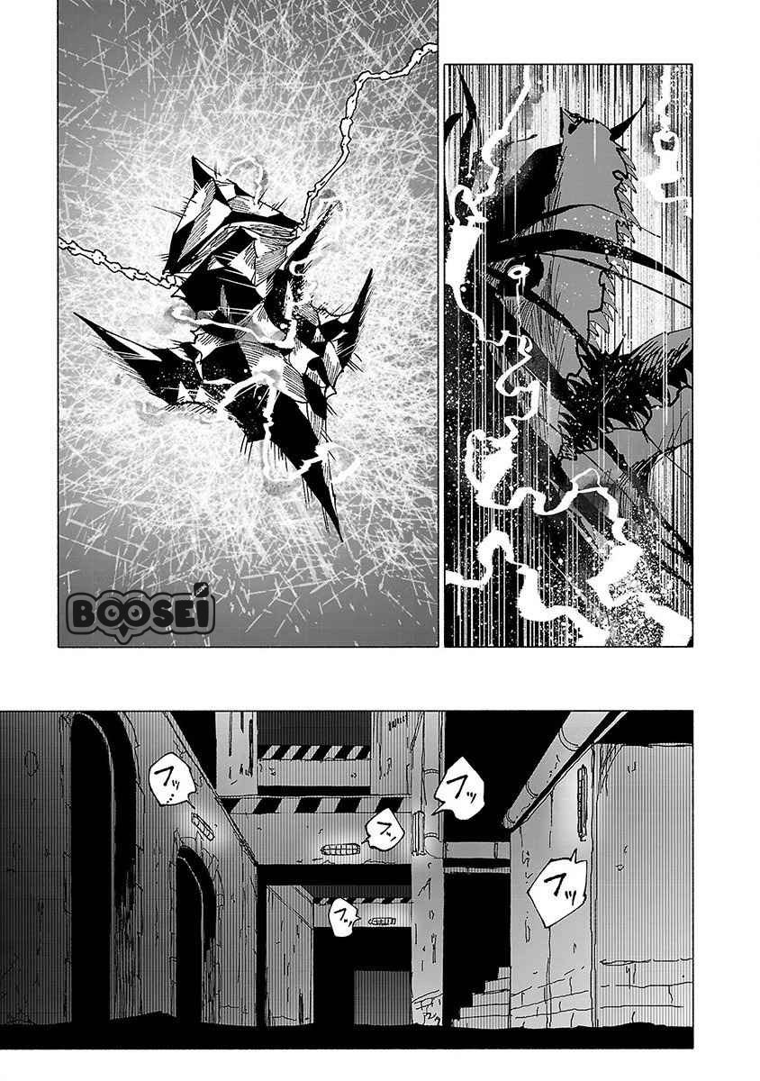 Kemono Giga Chapter 10 Gambar 18