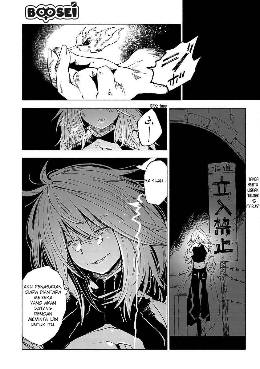 Kemono Giga Chapter 10 Gambar 19