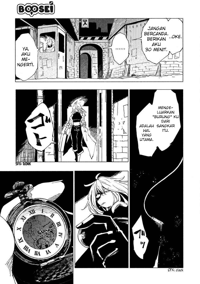 Baca Manga Kemono Giga Chapter 10 Gambar 2