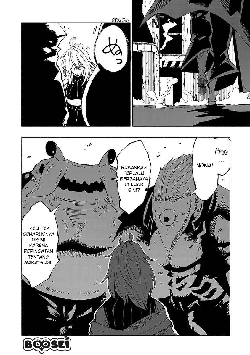 Kemono Giga Chapter 10 Gambar 3