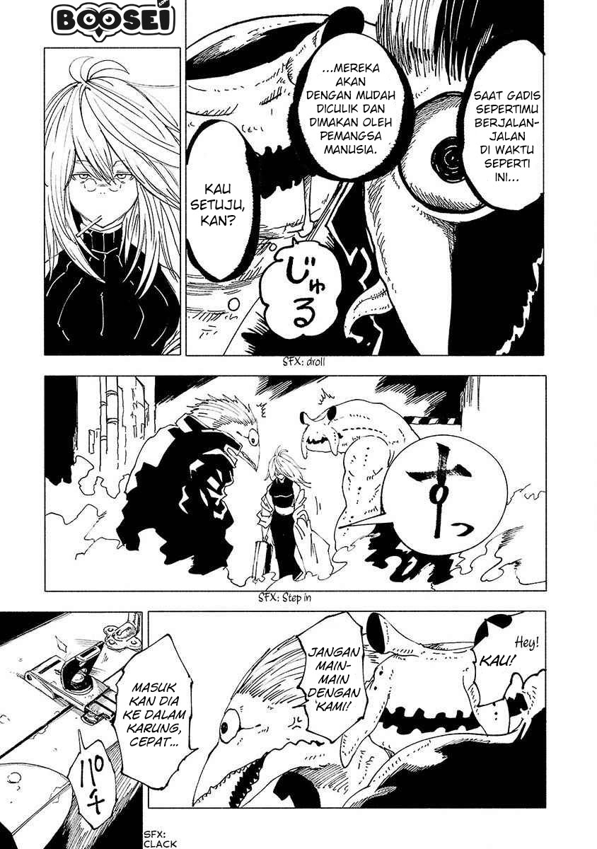 Kemono Giga Chapter 10 Gambar 4