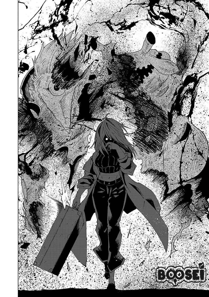 Kemono Giga Chapter 10 Gambar 5