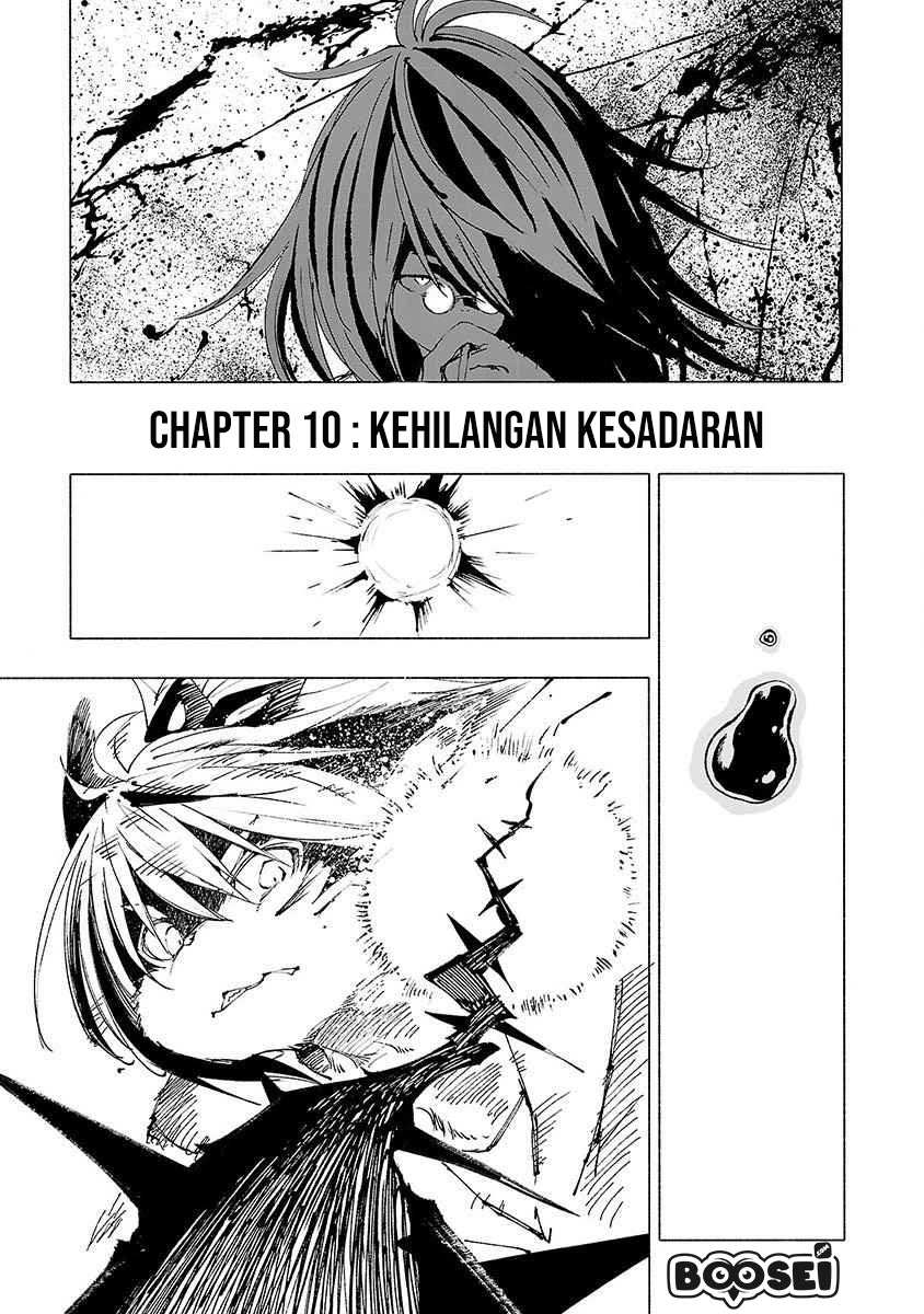 Kemono Giga Chapter 10 Gambar 6
