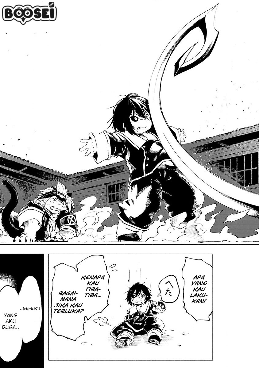 Kemono Giga Chapter 3 Gambar 10