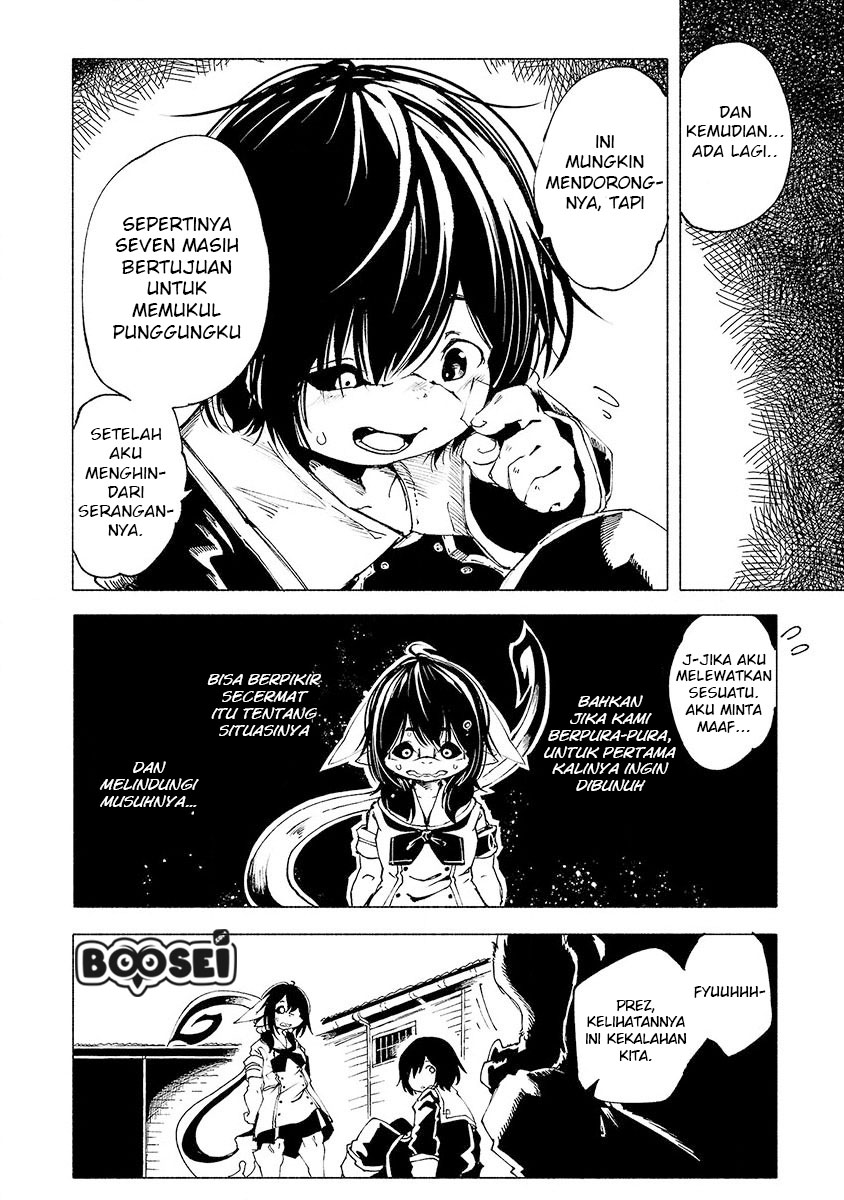 Kemono Giga Chapter 3 Gambar 13