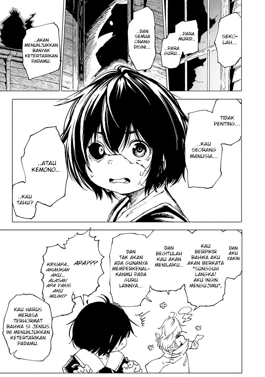 Kemono Giga Chapter 3 Gambar 16