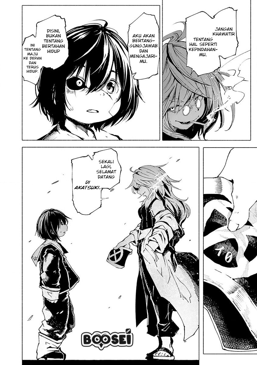 Kemono Giga Chapter 3 Gambar 17