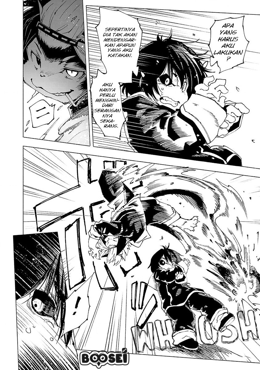 Kemono Giga Chapter 3 Gambar 3