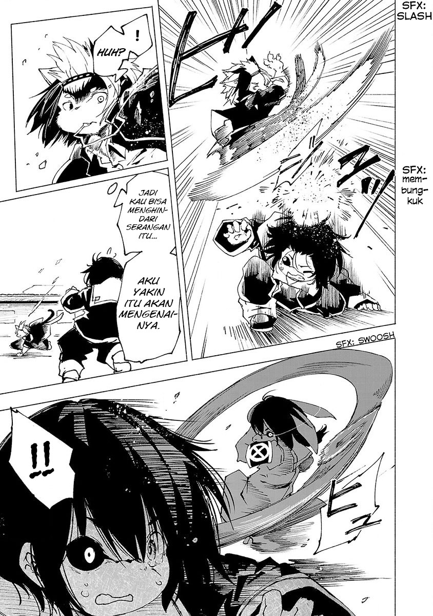 Kemono Giga Chapter 3 Gambar 4