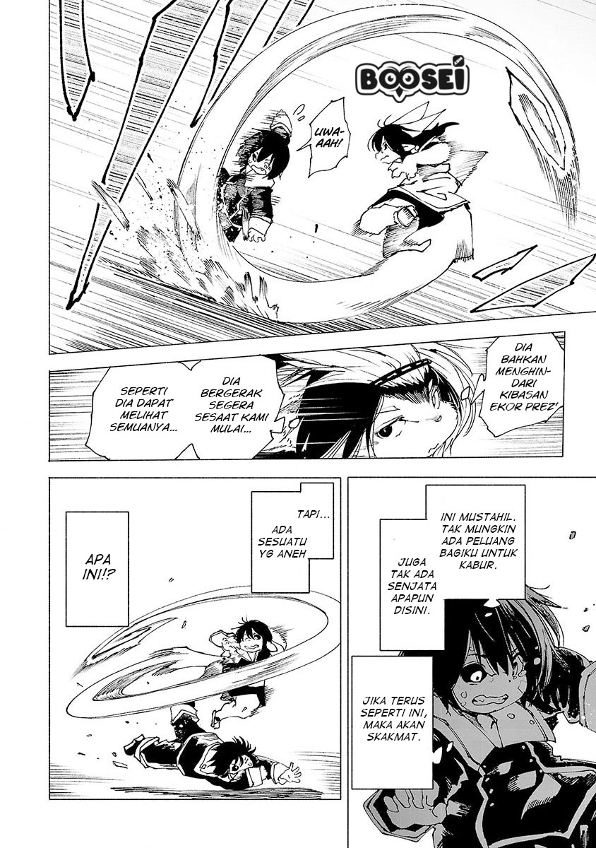 Kemono Giga Chapter 3 Gambar 5