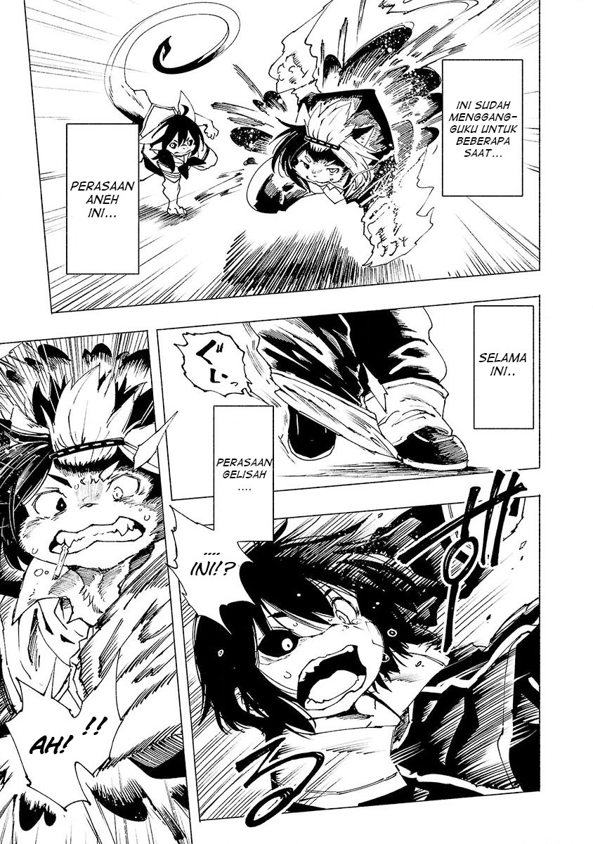 Kemono Giga Chapter 3 Gambar 6
