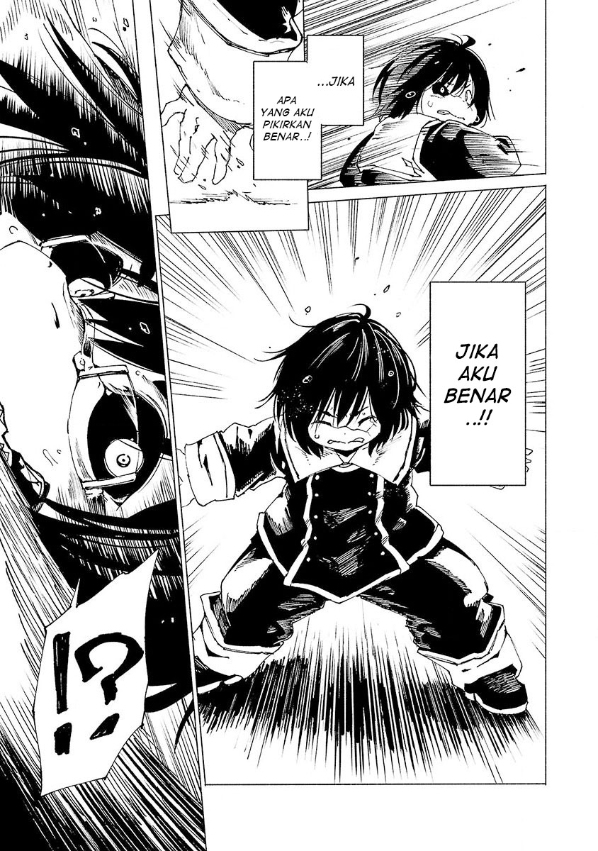Kemono Giga Chapter 3 Gambar 8