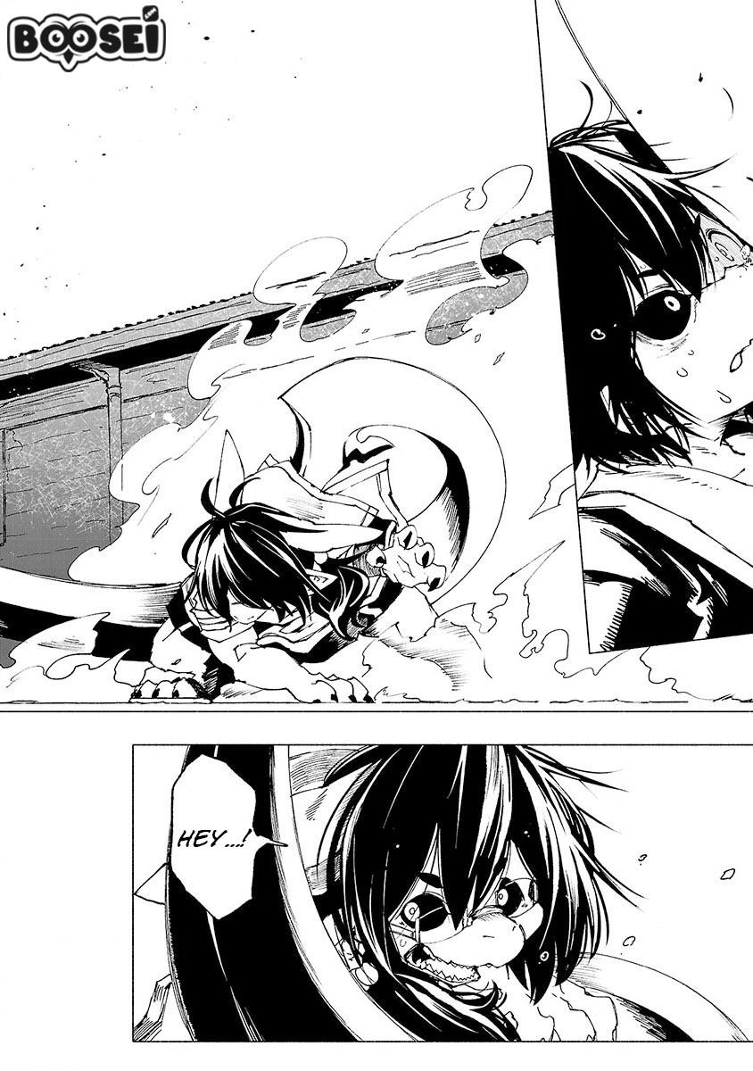 Kemono Giga Chapter 3 Gambar 9
