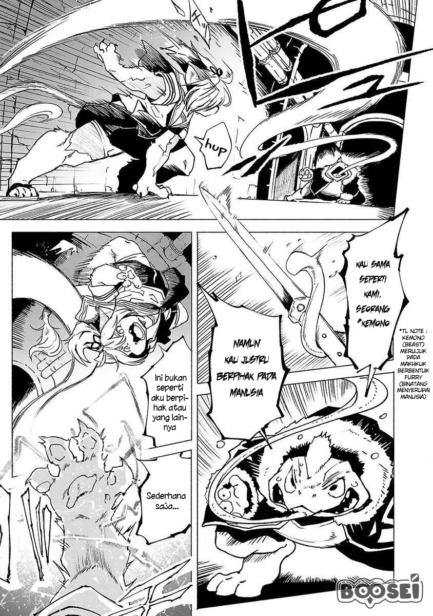 Kemono Giga Chapter 1 Gambar 11