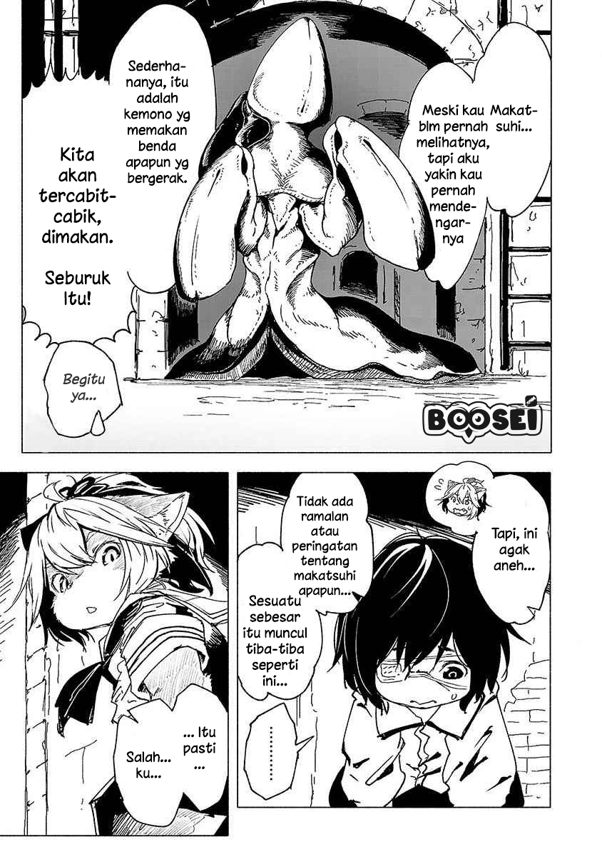 Kemono Giga Chapter 1 Gambar 25