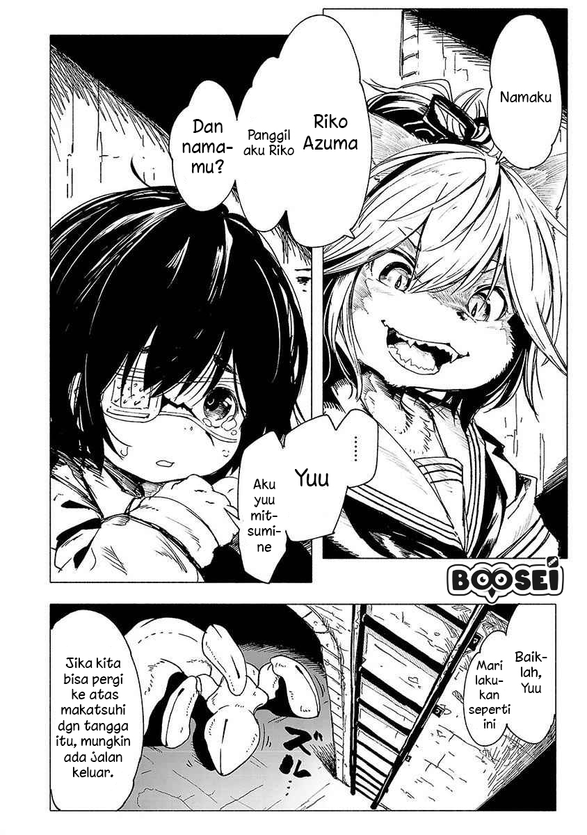 Kemono Giga Chapter 1 Gambar 28