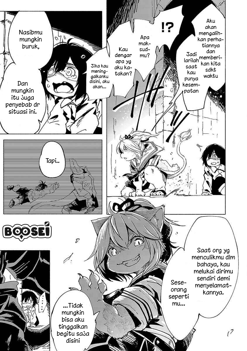 Kemono Giga Chapter 1 Gambar 29