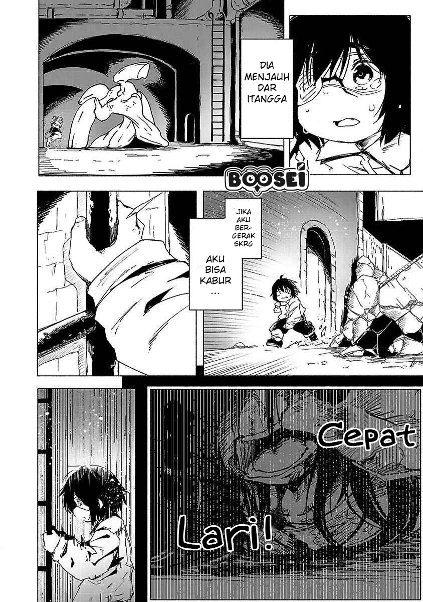 Kemono Giga Chapter 1 Gambar 30