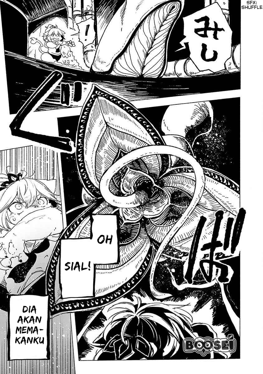 Kemono Giga Chapter 1 Gambar 35
