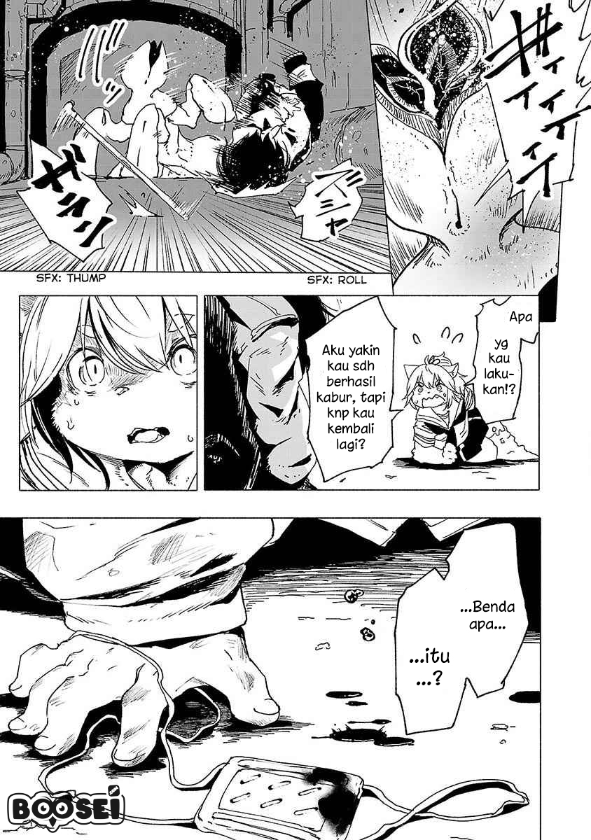 Kemono Giga Chapter 1 Gambar 37