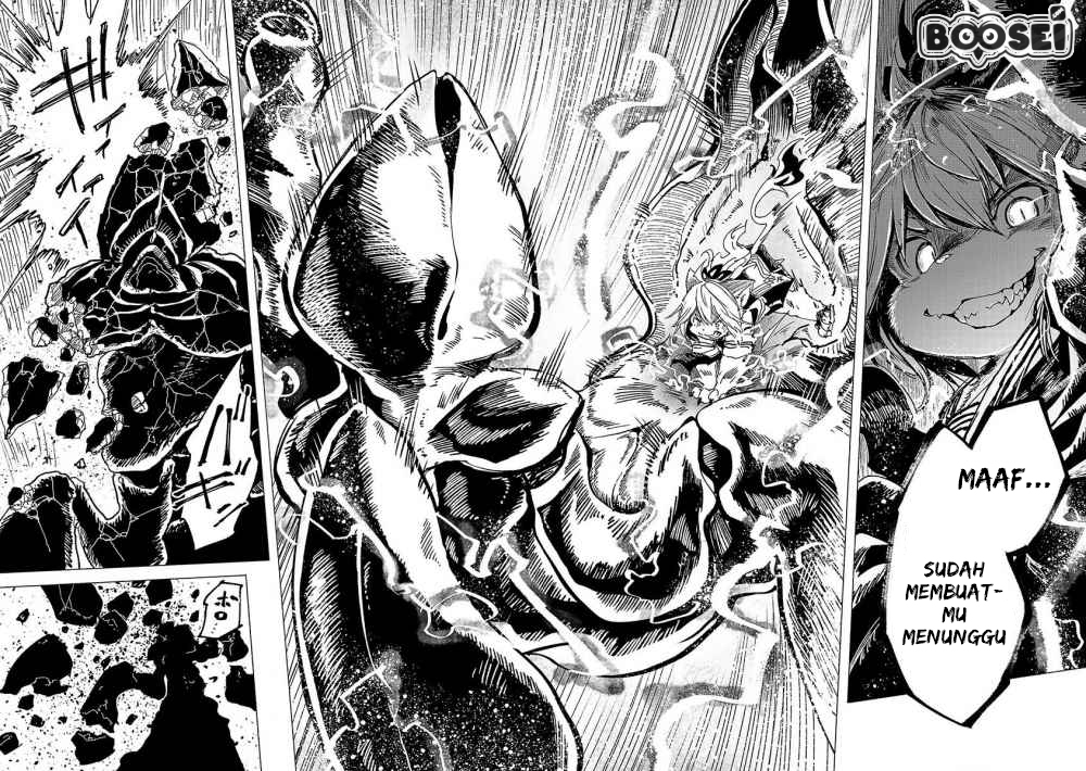 Kemono Giga Chapter 1 Gambar 43