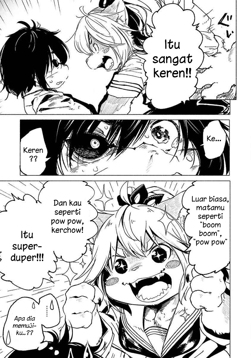 Kemono Giga Chapter 1 Gambar 45