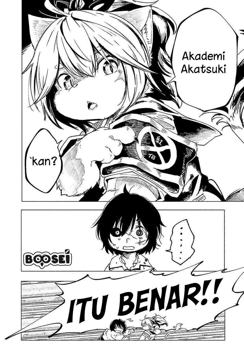 Kemono Giga Chapter 1 Gambar 48