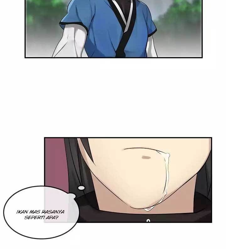 Volcanic Age Chapter 44 Gambar 51