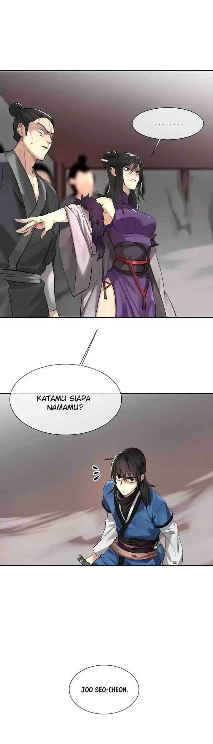 Volcanic Age Chapter 44 Gambar 6