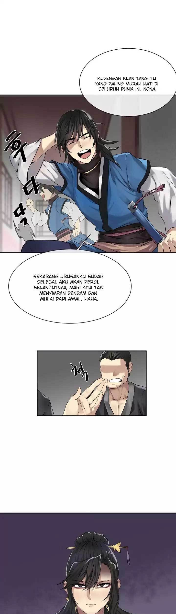 Volcanic Age Chapter 44 Gambar 14