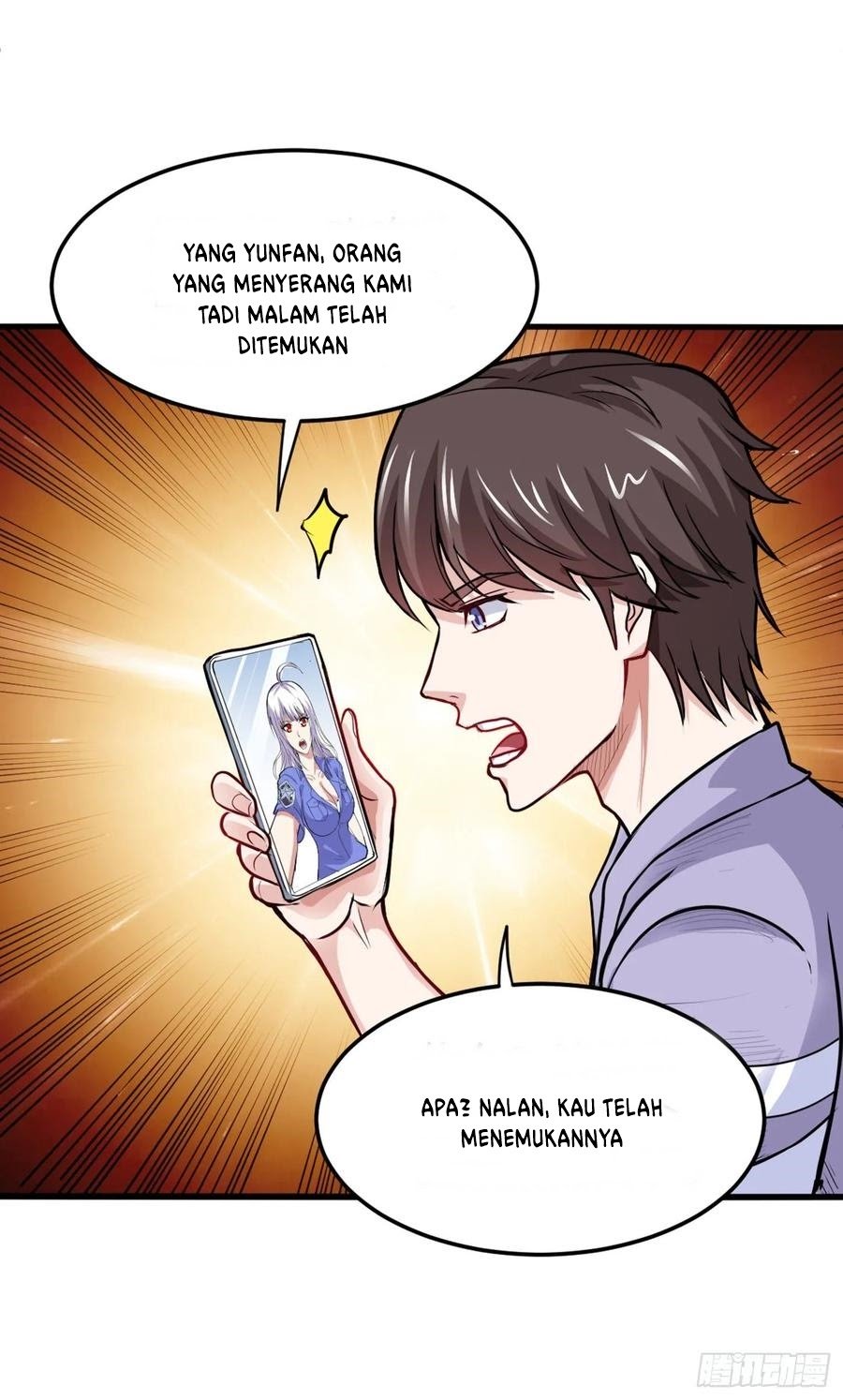 Strongest Divine Doctor Mixed City Chapter 92 Gambar 13