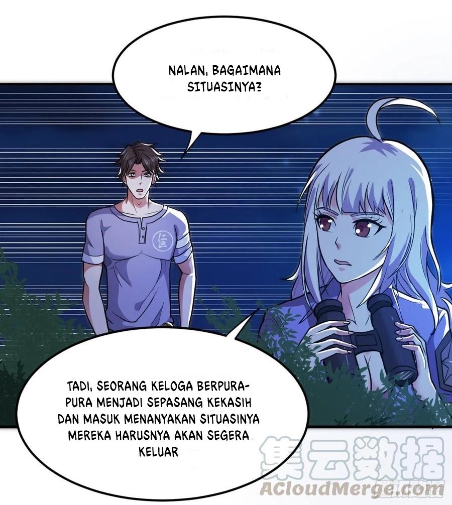 Strongest Divine Doctor Mixed City Chapter 92 Gambar 17