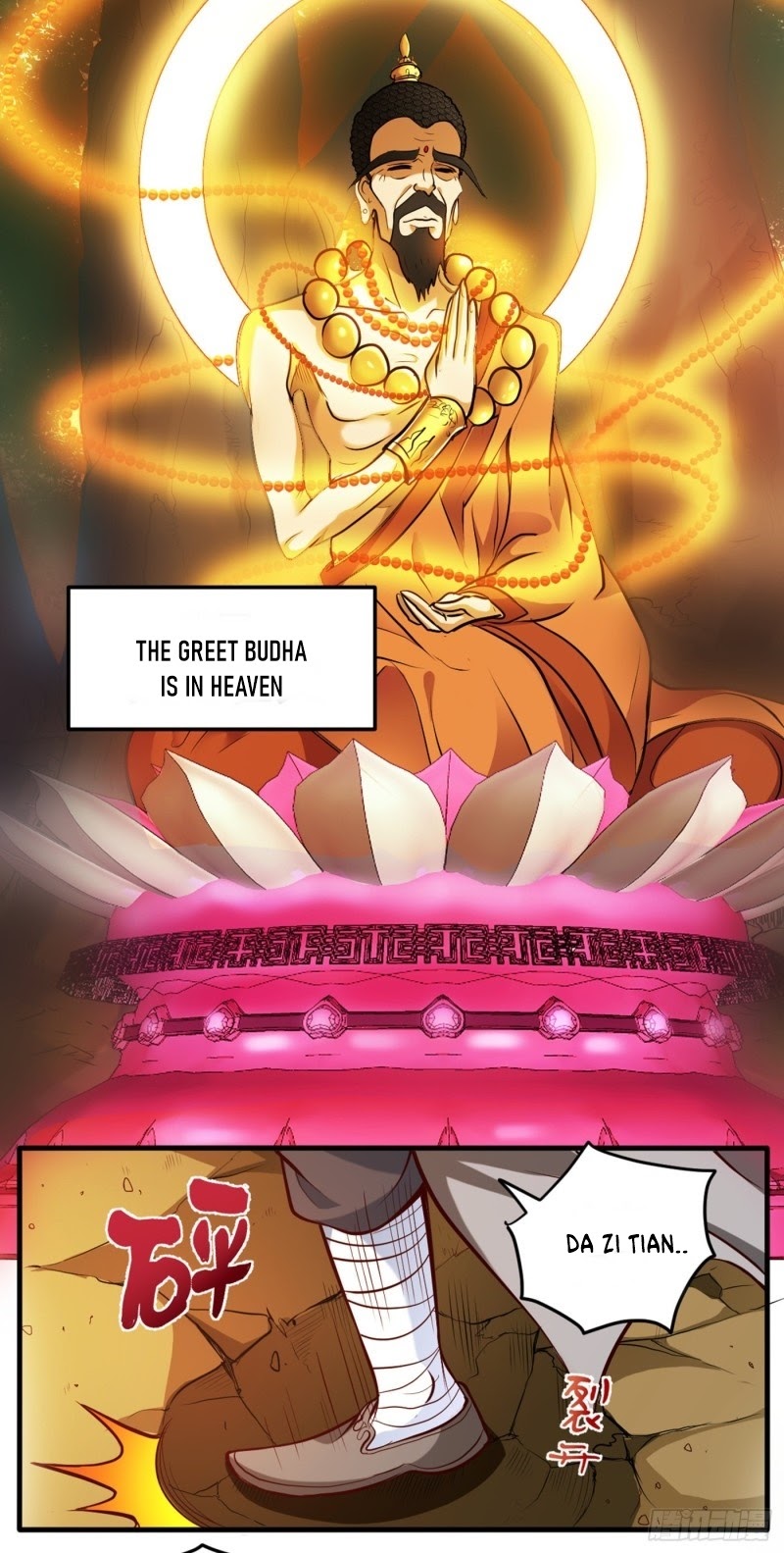 Strongest Divine Doctor Mixed City Chapter 90 Gambar 11