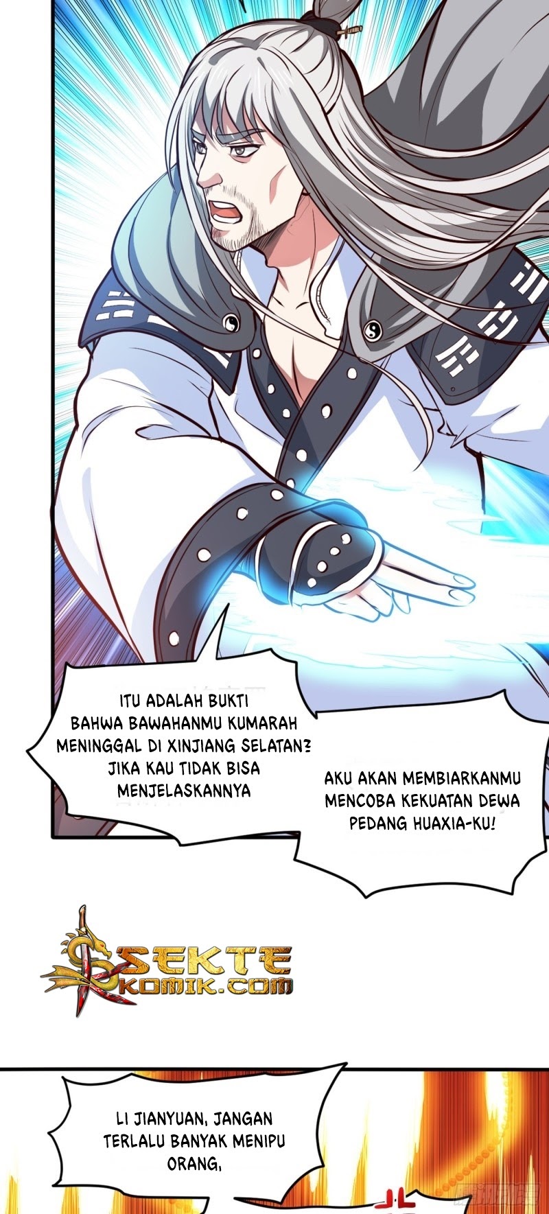 Strongest Divine Doctor Mixed City Chapter 90 Gambar 15