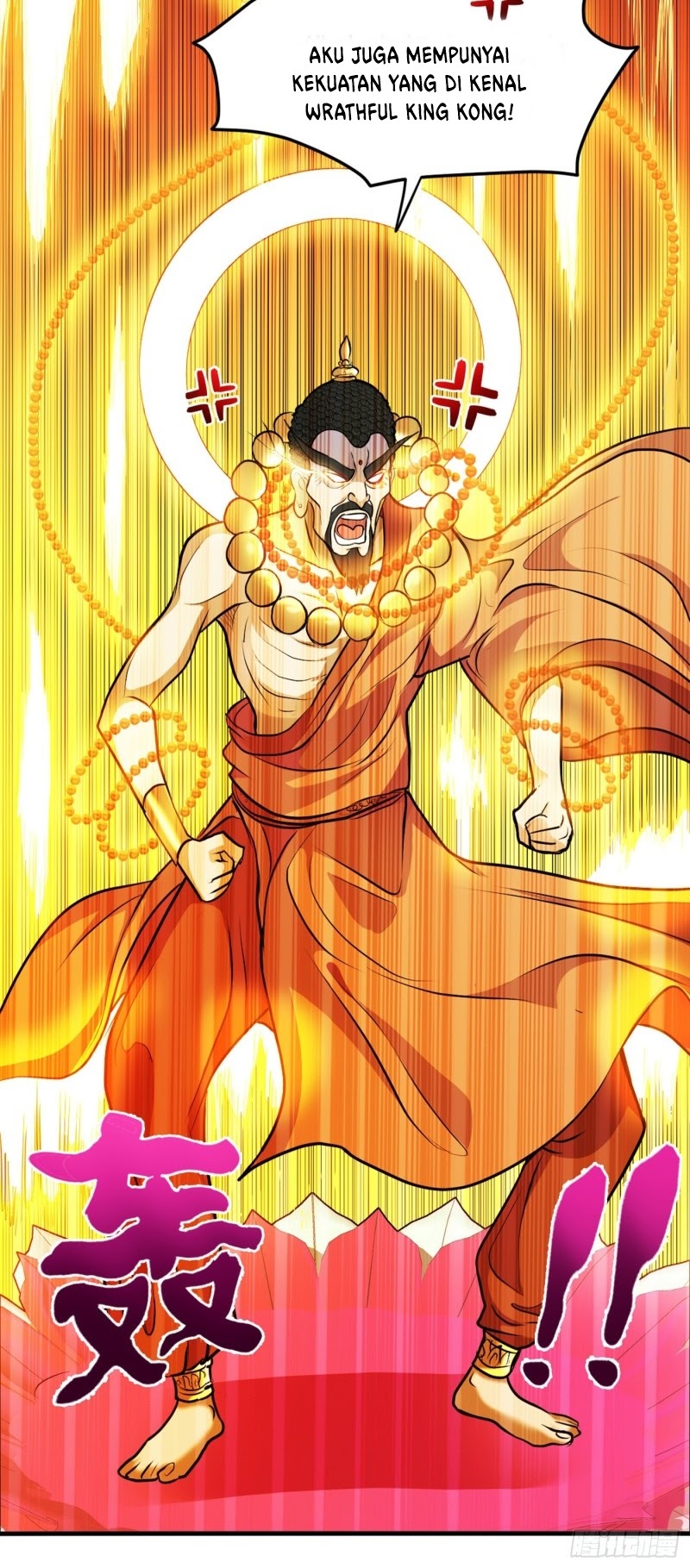 Strongest Divine Doctor Mixed City Chapter 90 Gambar 16