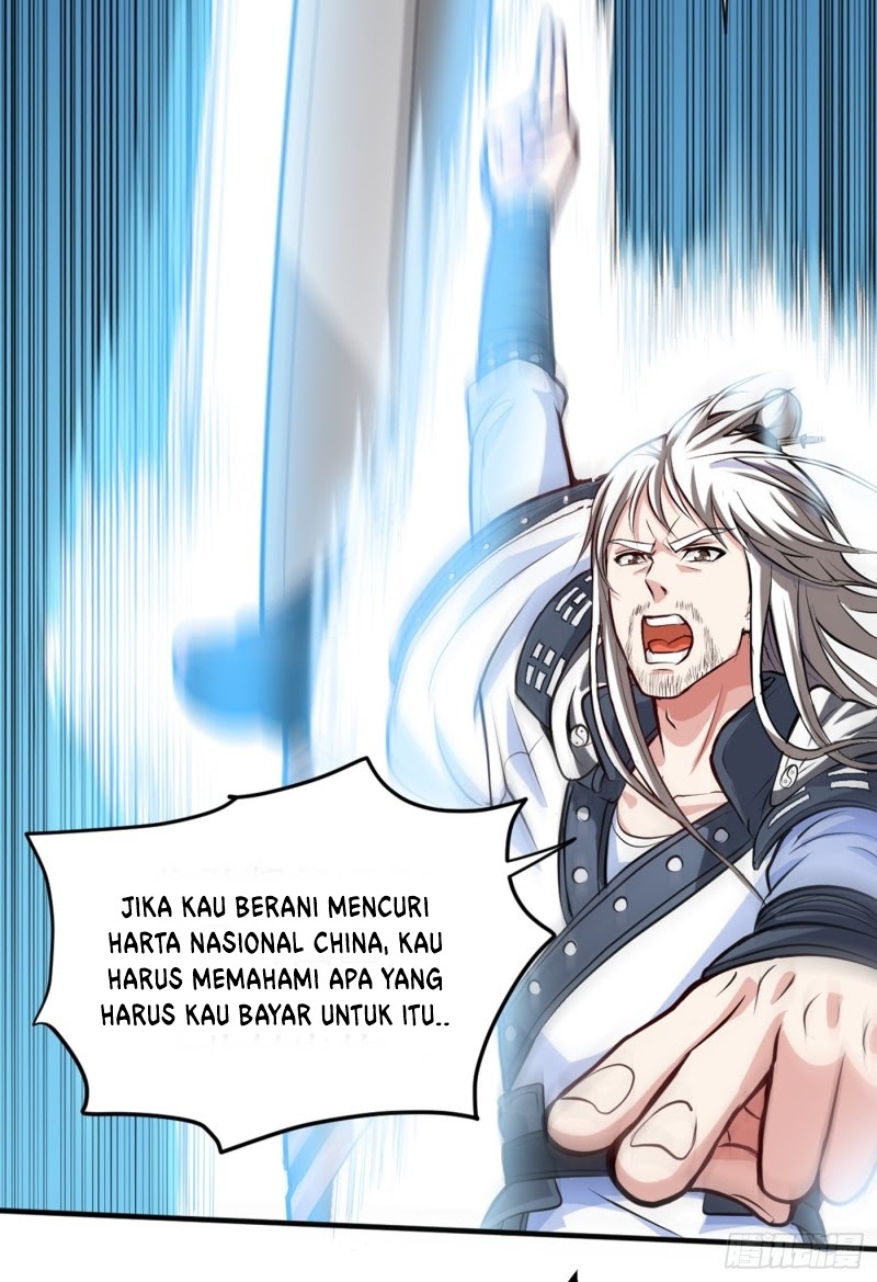 Strongest Divine Doctor Mixed City Chapter 90 Gambar 21
