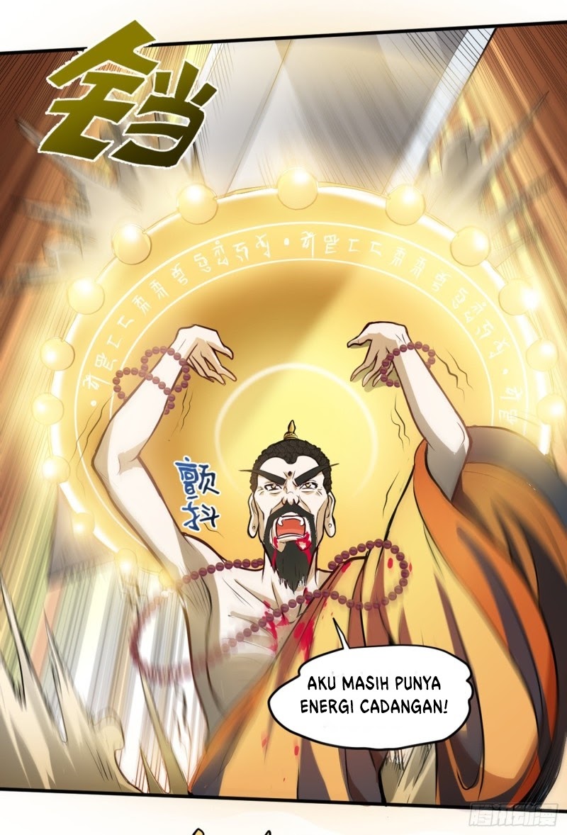 Strongest Divine Doctor Mixed City Chapter 90 Gambar 23