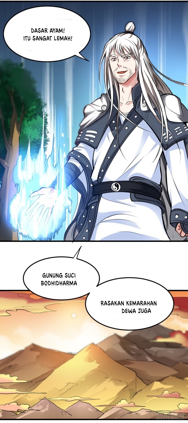 Strongest Divine Doctor Mixed City Chapter 90 Gambar 27