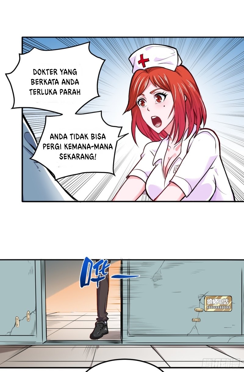 Strongest Divine Doctor Mixed City Chapter 90 Gambar 33