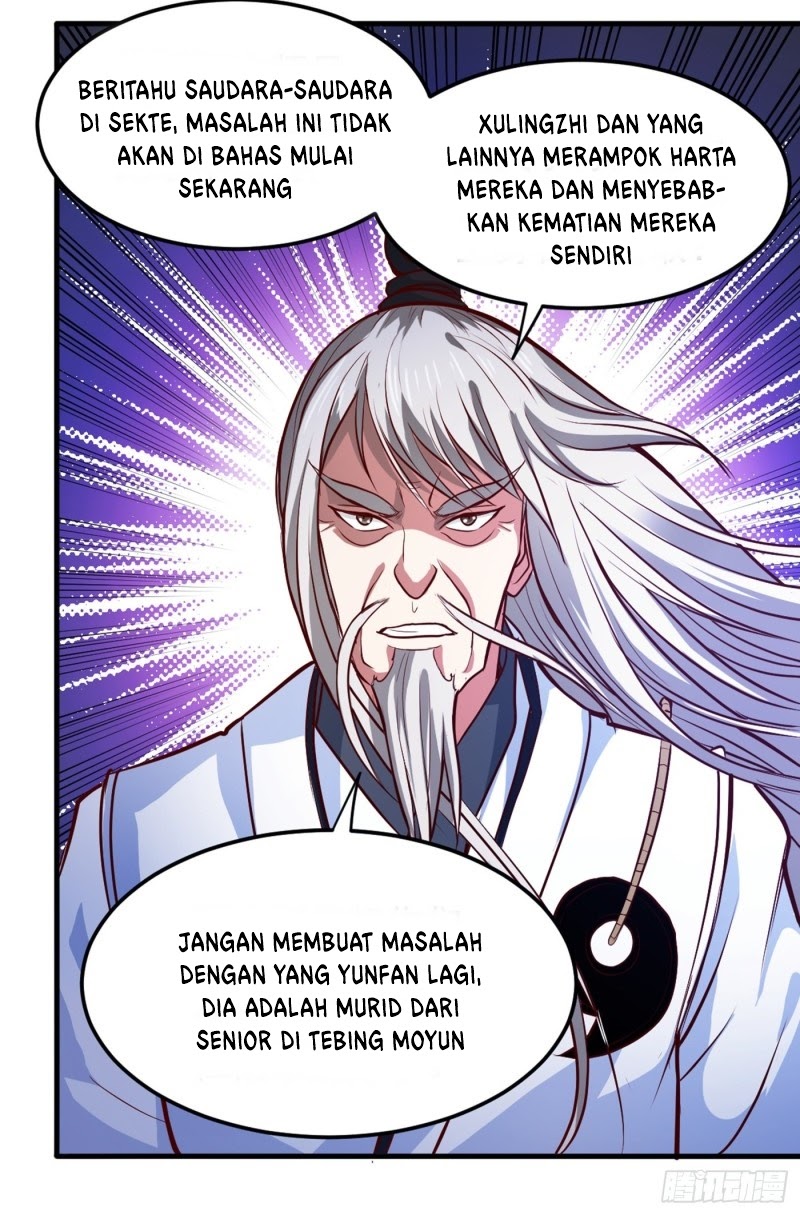 Strongest Divine Doctor Mixed City Chapter 90 Gambar 5