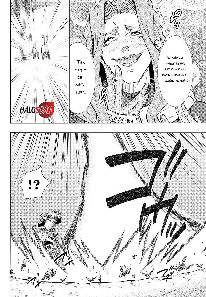 Isekai Maou to Shoukan Shoujo no Dorei Majutsu Chapter 55.2 Gambar 14
