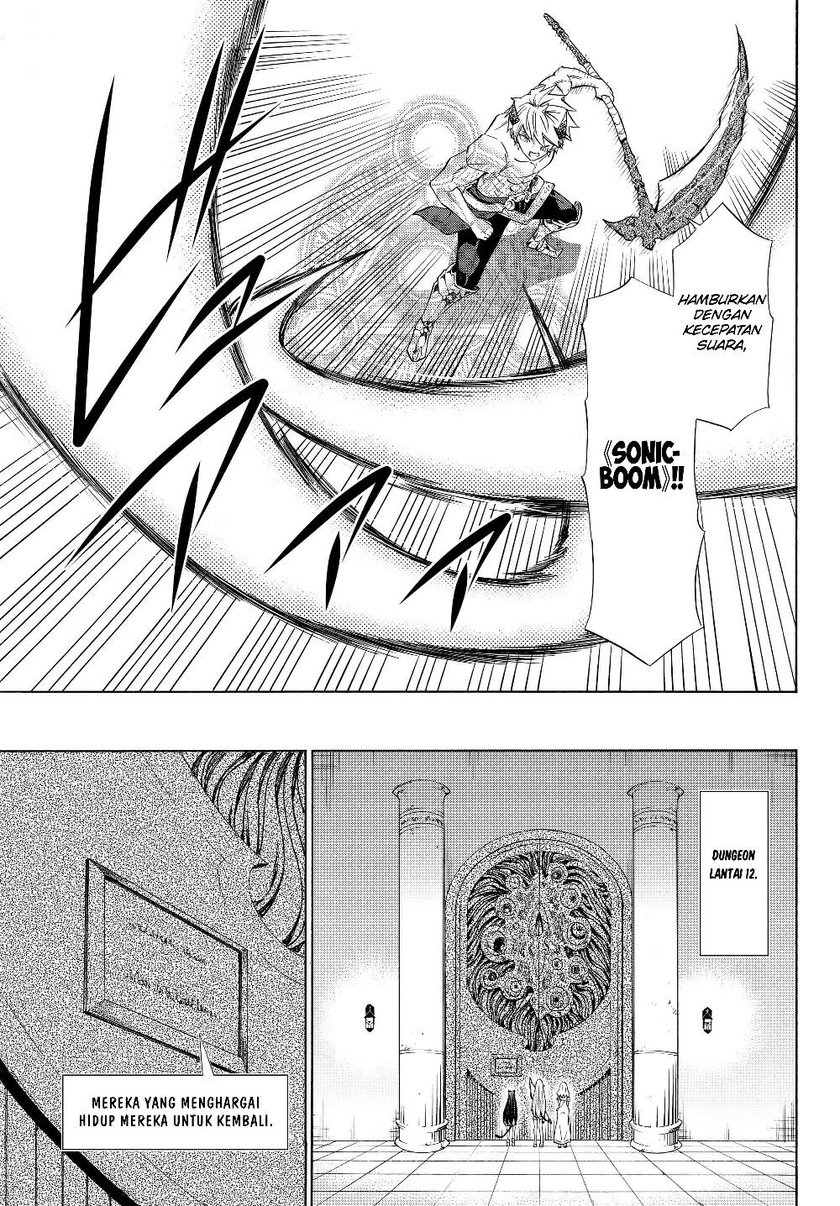 Isekai Maou to Shoukan Shoujo no Dorei Majutsu Chapter 55.2 Gambar 7