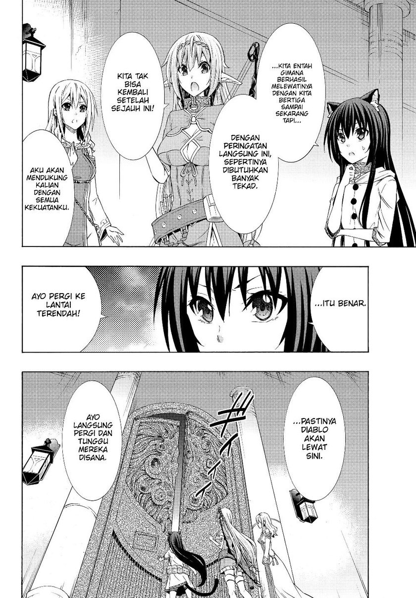 Isekai Maou to Shoukan Shoujo no Dorei Majutsu Chapter 55.2 Gambar 8