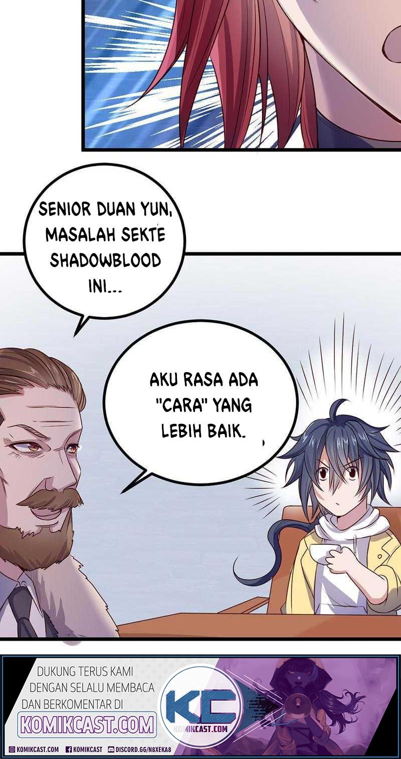 First Rate Master Chapter 77 Gambar 22