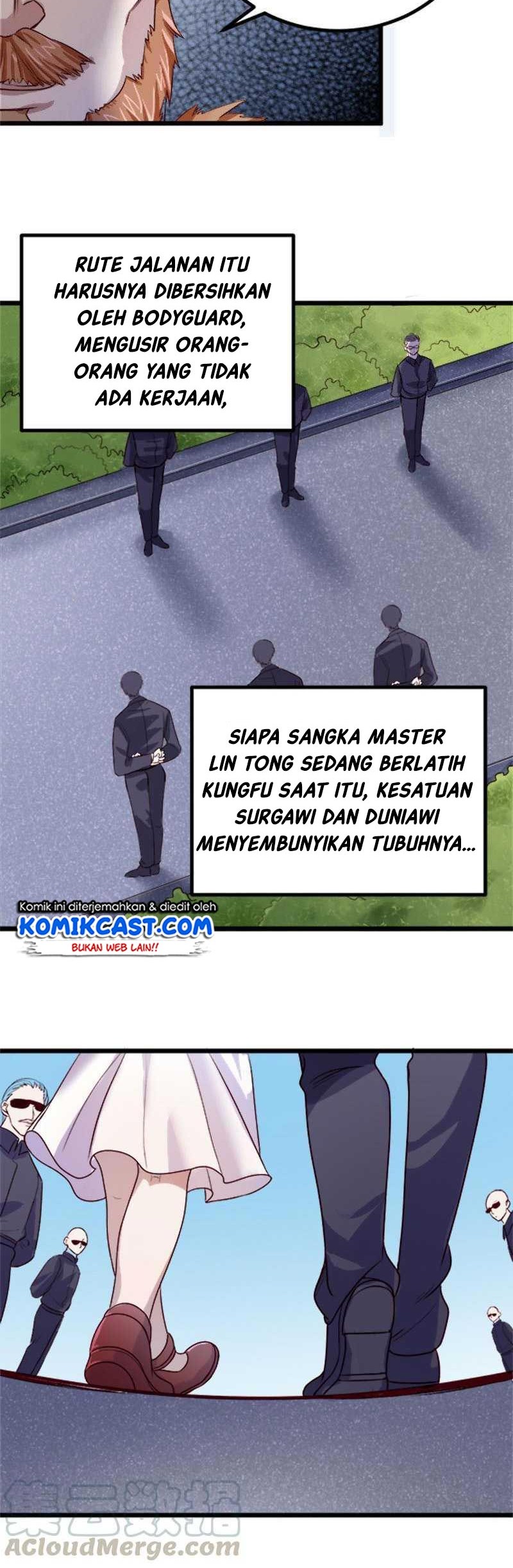 First Rate Master Chapter 77 Gambar 6